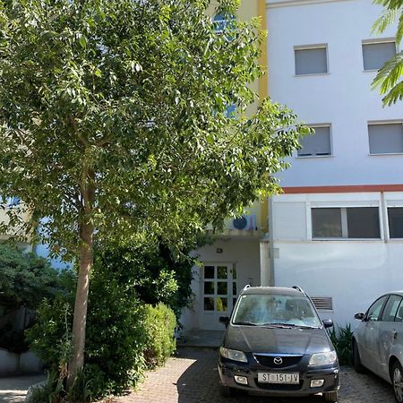 Ferienwohnung Lucky Pearl Split Exterior foto