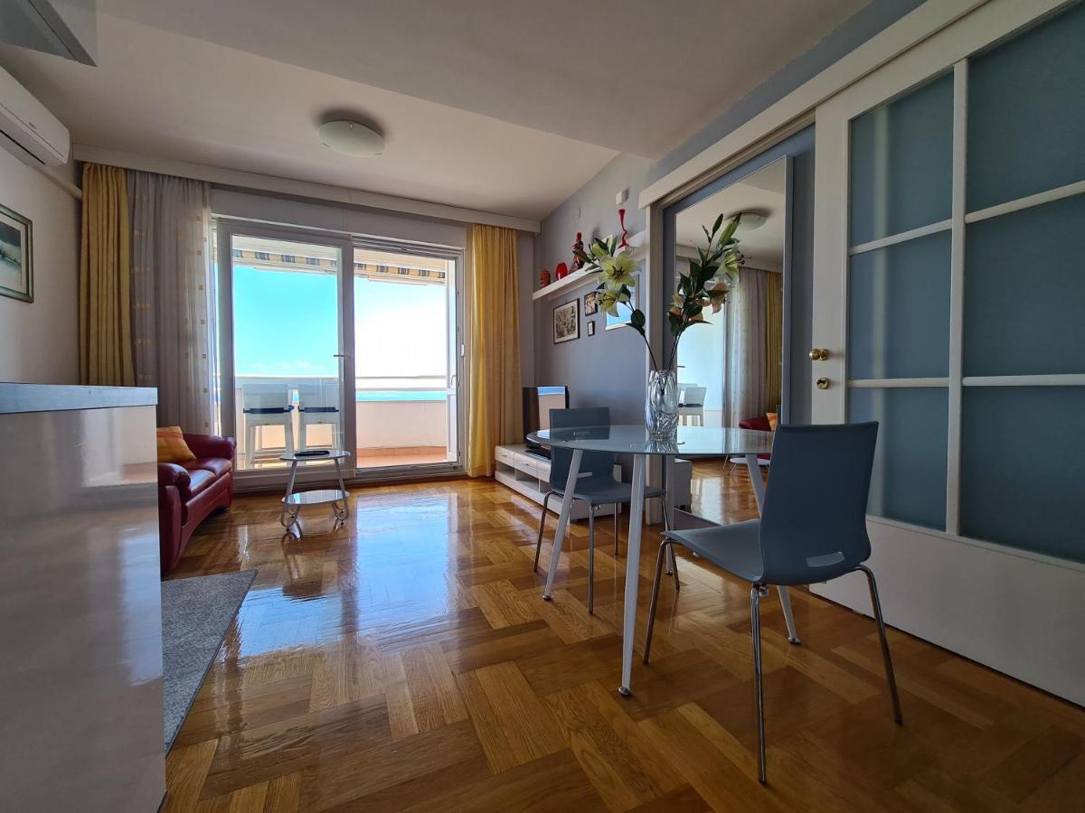 Ferienwohnung Lucky Pearl Split Exterior foto